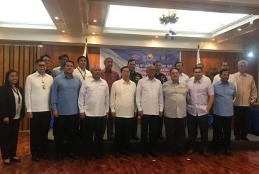 Contract Signing Between Armscor and the DND