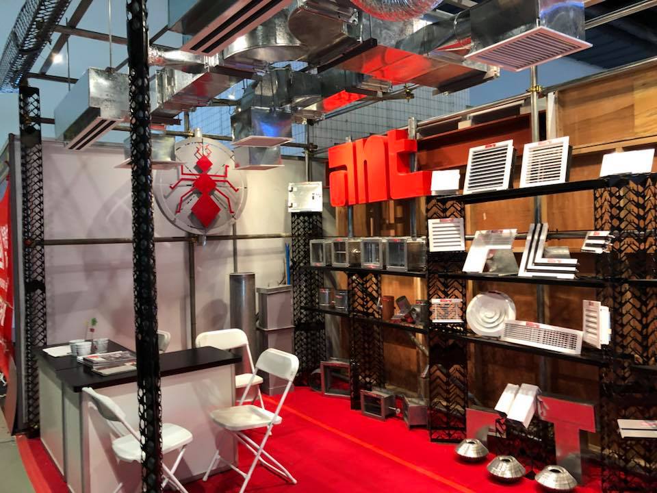 ANT Industrial Works Provides HVAC Services and Piping Works Installation