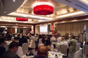 16th ICCP GMM at the Tower Club, Makati on Nov 29, 2016