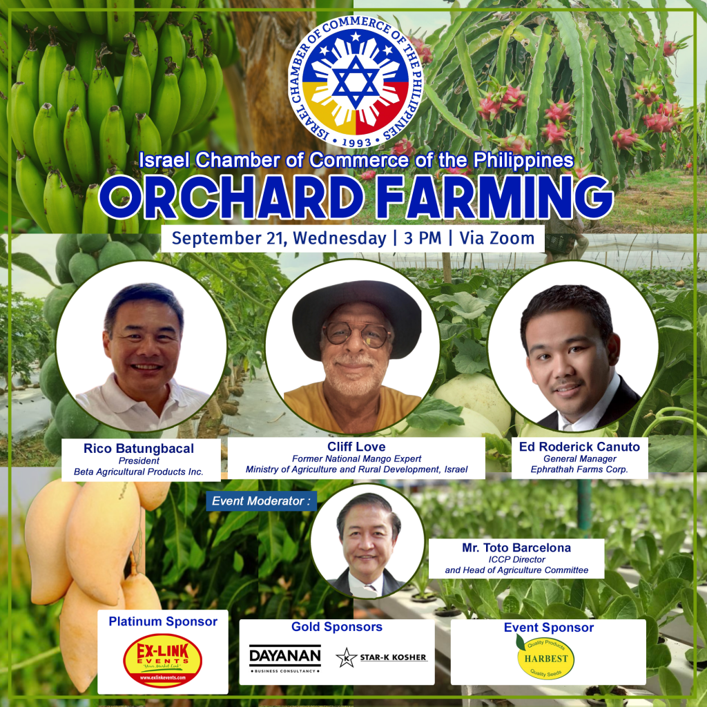 Orchard Farming